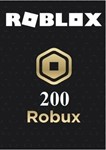 🐼 ROBLOX - 200 ROBUX  ДЛЯ ВСЕХ РЕГИОНОВ  🐼 - irongamers.ru