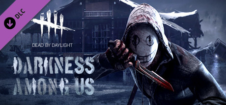 🎁Dead by Daylight - Darkness Among Us Chapter ✅ KEY