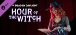 ✅Dead by Daylight Hour of the Witch Chapter Steam Key