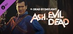 🎁Dead by Daylight: Ash vs Evil Dead STEAM ✅ GLOBAL KEY