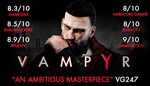 * Vampyr  *Steam Global Key + Бонус