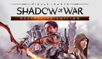 Middle-earth: Shadow of War–Definitive Ed STEAM KEY +🎁
