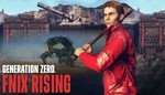 💳Generation Zero® - FNIX Rising Steam Global КЛЮЧ + 🎁