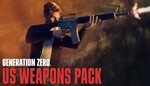 💳Generation Zero® - US Weapons Pack Steam Global КЛЮЧ