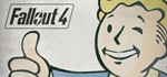 💳Fallout 4 Steam Key + Подарок 😍