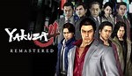 💳 Yakuza Remastered Collection (3+4+5) Steam Ключ +🎁 - irongamers.ru