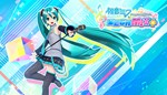 💳 Hatsune Miku: Project DIVA Mega Mix+ Steam Ключ + 🎁 - irongamers.ru