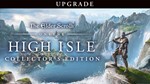 The Elder Scrolls Online High Isle Collector´s Upgrade