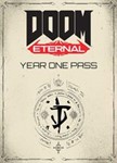 💳DOOM Eternal Year One Pass DLC 🔑 Steam КЛЮЧ GLOBAL😍