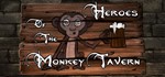 💳Heroes of the Monkey Tavern STEAM KEY Global+Подарок - irongamers.ru