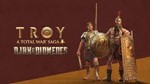 💳A Total War Saga: TROY - Ajax & Diomedes😍 Steam Ключ