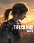 *The Last of Us Part I  / Deluxe Steam*Ключ РФ+МИР+*