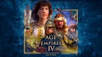 *Age of Empires IV: Anniversary Edition Steam*Ключ +*
