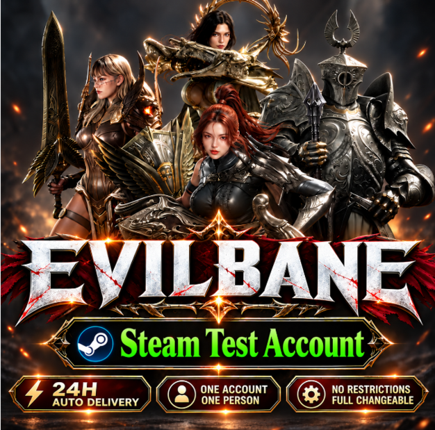 EVILBANE Playtest STEAM Account⚡Instant Delivery photo 1
