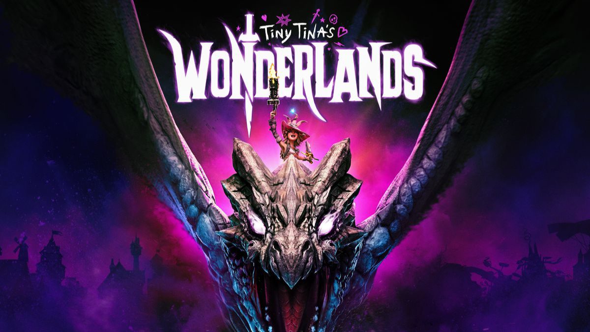 Tiny Tina´s Wonderlands: Chaotic Edition XBOX X|S | ONE