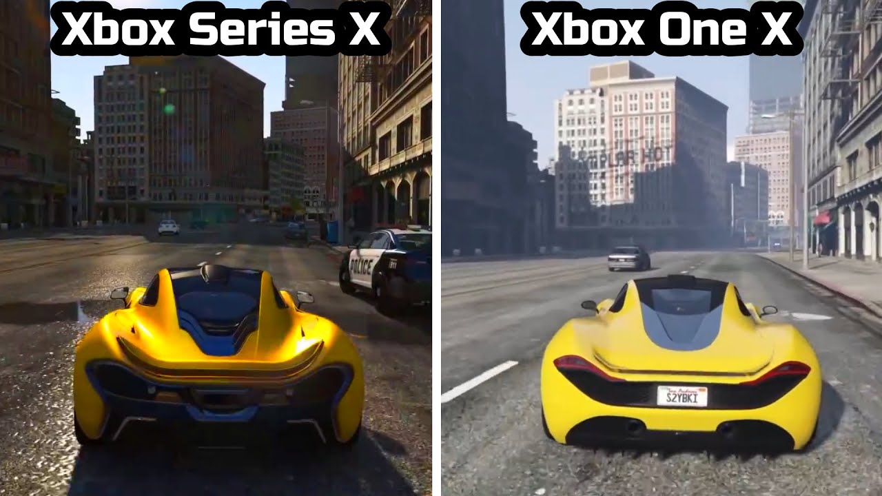 Series x series x разница. ГТА 5 на Xbox Series s. Ps5 GTA 5 vs. Xbox 360 vs ps5. Xbox one s GTA 5.