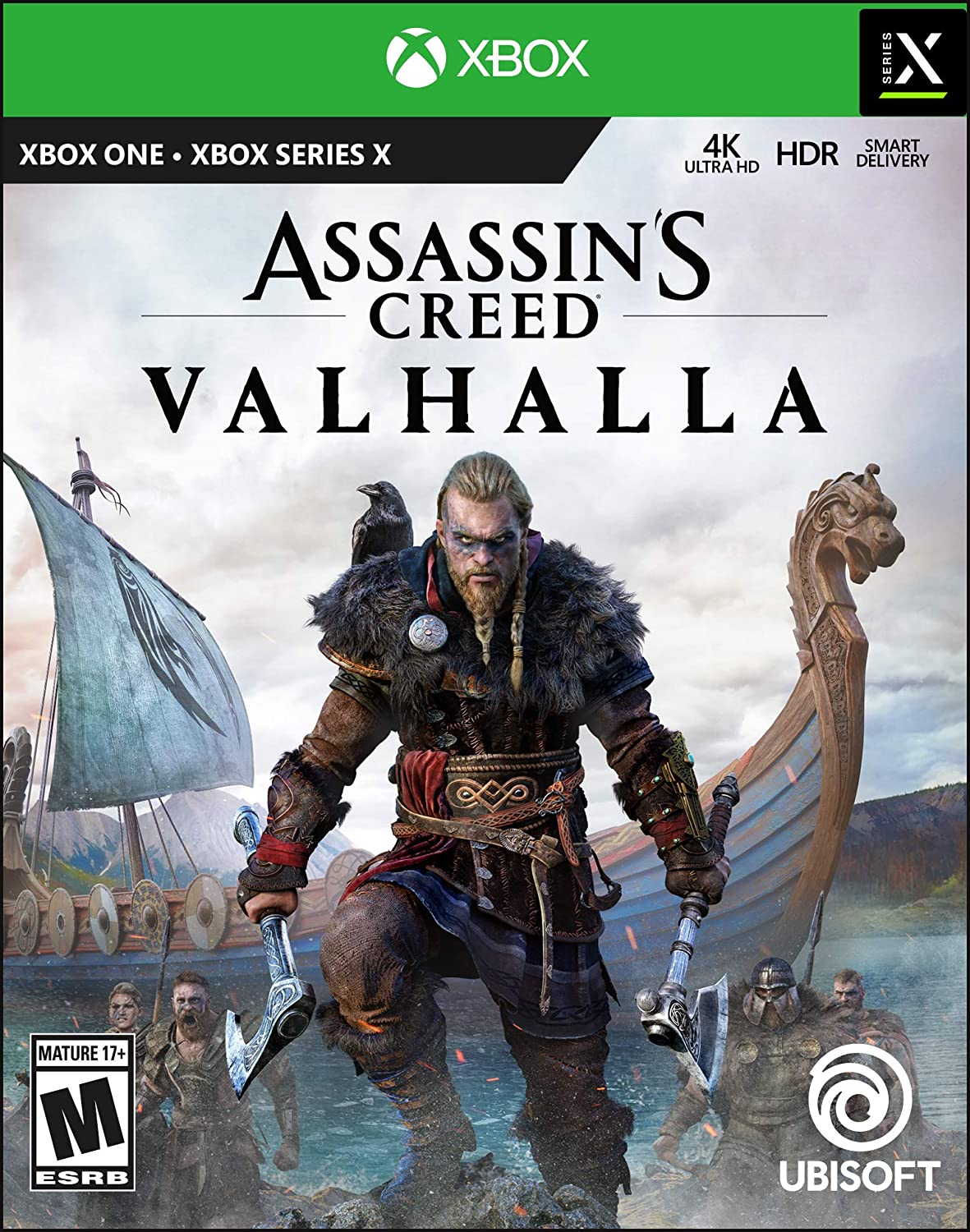 Скриншот Assassin’s Creed valhalla ULTIMATE+2 ЧАСТИ XBOX Аккаунт