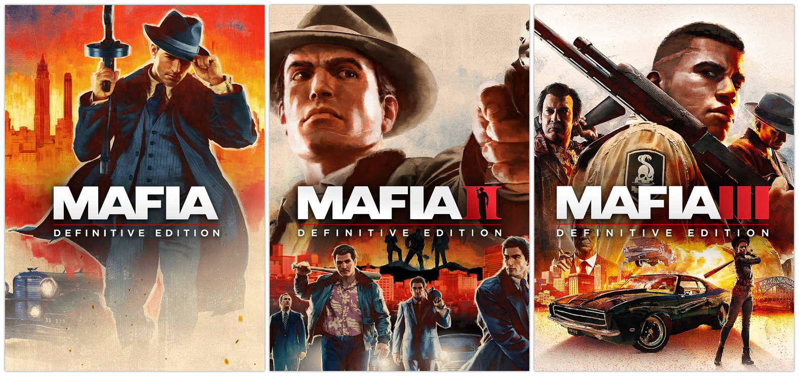 Игра мафия definitive. Mafia: Trilogy (ps4). Мафия 3 хбокс. Мафия 2 Xbox one. Mafia III: Definitive Edition.