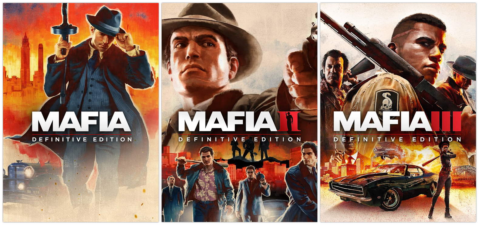 не сохраняется mafia 2 definitive edition стим фото 71