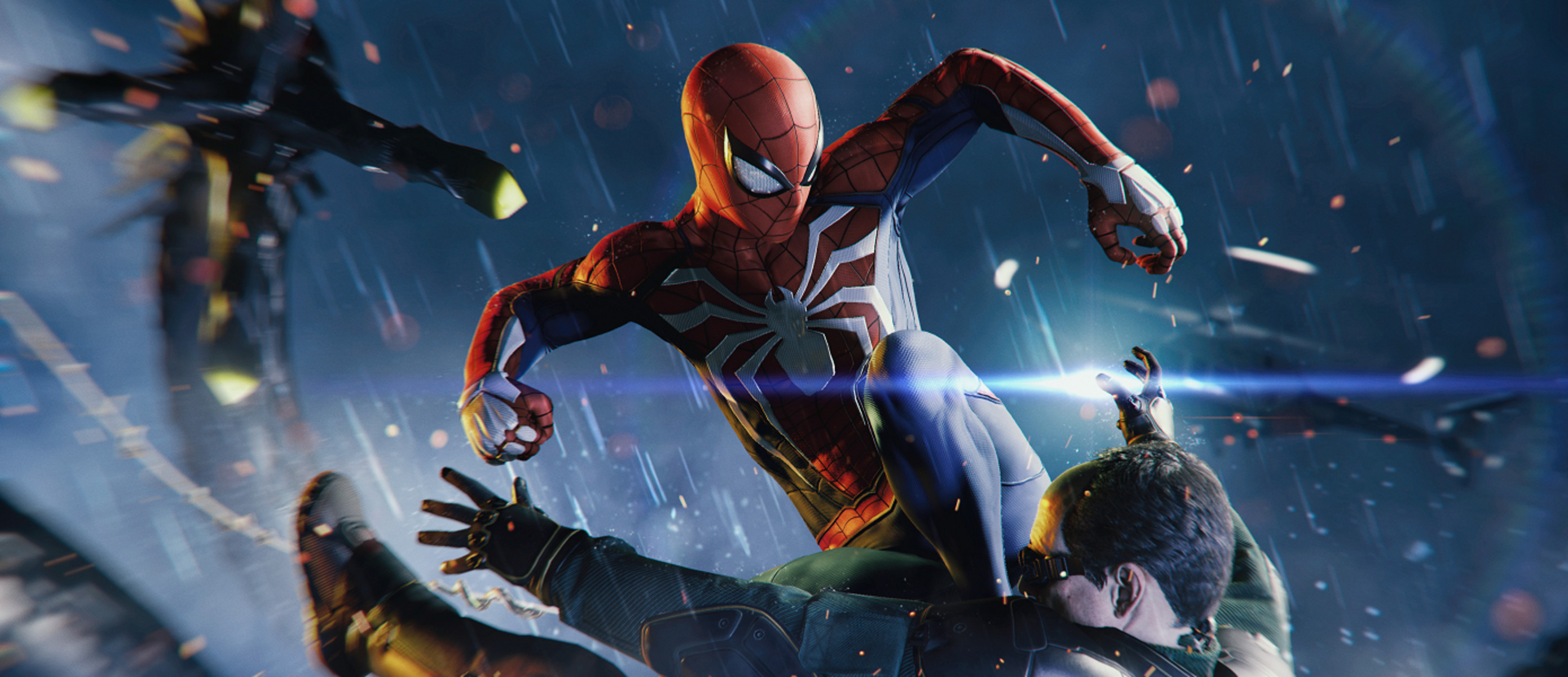Marvel’s Spider-Man Remastered + GOD OF WAR | STEAM 🕷