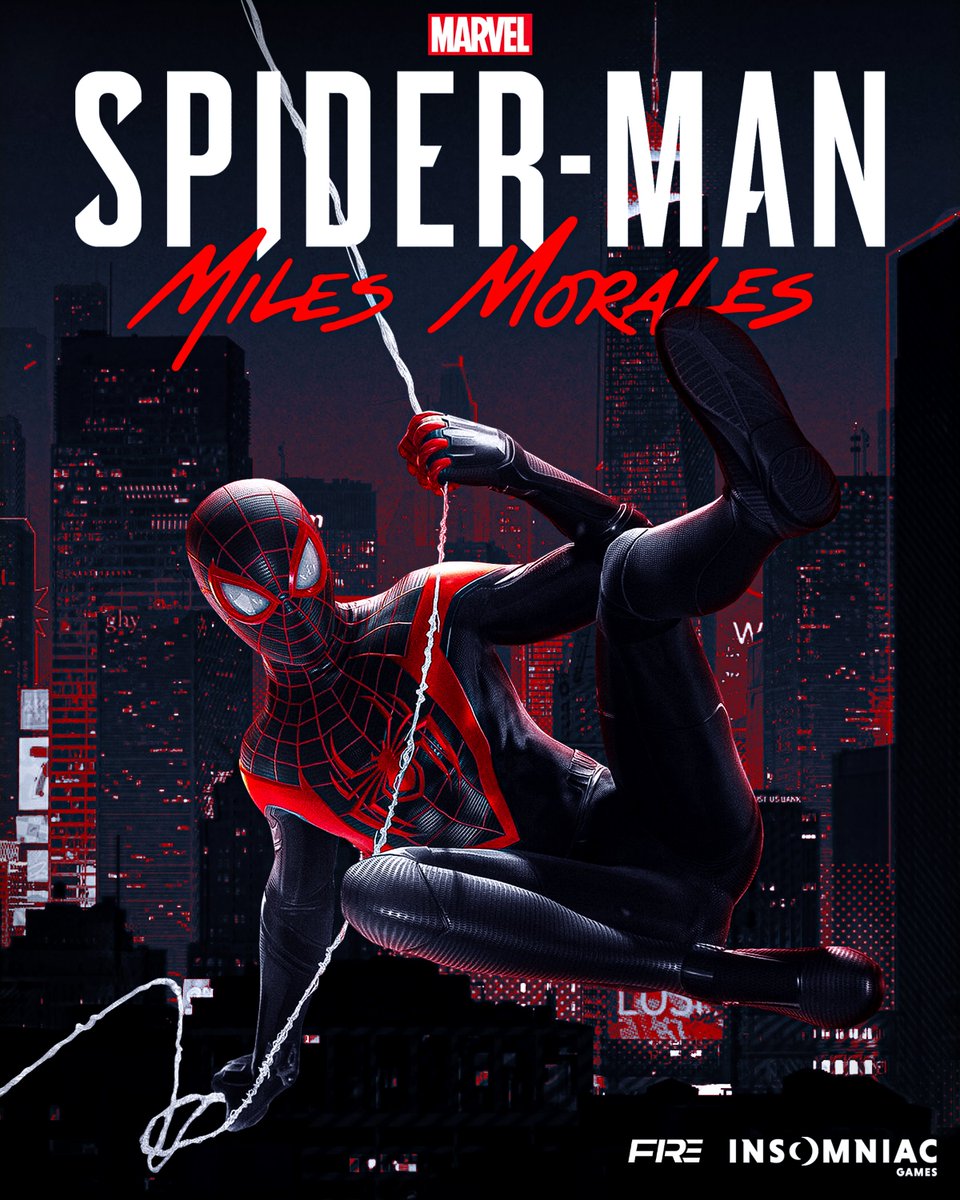Marvel s spider man miles morales стим фото 10