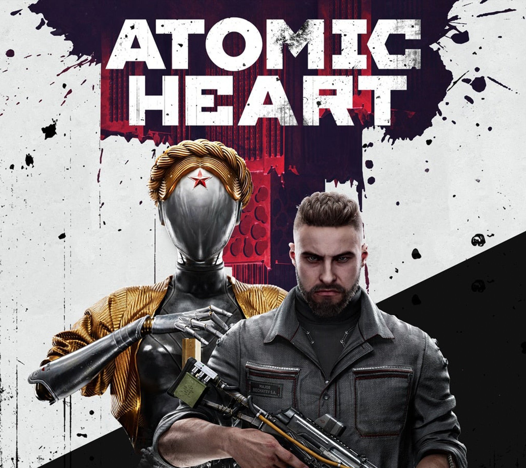 Atomic Heart + DLC + Dead Space Remake Deluxe 🎮 XBOX