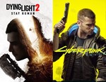 🔥DYING LIGHT 2 + CYBERPUNK 2077 ULTIMATE XBOX X|S/ ONE - irongamers.ru