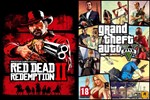 🔥GTA 5 REMASTERED RED DEAD REDEMPTION 2 XBOX ACCOUNT