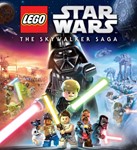 LEGO Star Wars: The Skywalker Saga Deluxe XBOX X|S. ONE