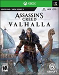 Assassin’s Creed valhalla ULTIMATE+2 PARTS XBOX Account