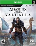 Assassin’s Creed valhalla ULTIMATE+2 ЧАСТИ XBOX Аккаунт - irongamers.ru