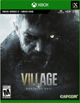 RESIDENT EVIL VILLAGE GOLD | НОВОЕ DLC + RE2 + RE3 XBOX