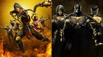 Mortal Kombat 11 Ultimate + Injustice 2  XBOX ACCOUNT