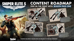 Sniper Elite 5 + 🎁  XBOX ONE & XBOX SERIES АККАУНТ