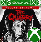 The Quarry: Deluxe Edition XBOX X|S & XBOX ONE RENT