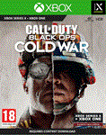 Call of Duty: Black Ops Cold War + Modern Warfare XBOX