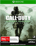 Call of Duty: Black Ops Cold War + Modern Warfare XBOX