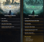 Hogwarts Legacy Deluxe 🎮 XBOX SERIES X|S 🧙‍♂️ ACCOUNT