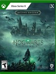 Hogwarts Legacy Deluxe 🎮 XBOX SERIES X|S 🧙‍♂️ АККАУНТ