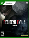 Resident Evil 4 DELUXE  + DLC Separate Ways XBOX X|S - irongamers.ru