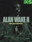 Alan Wake 2 Deluxe Edition XBOX SERIES X|S Account - irongamers.ru