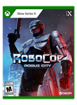 ✨ RoboCop: Rogue City + Ghostrunner 2 XBOX X|S Аккаунт
