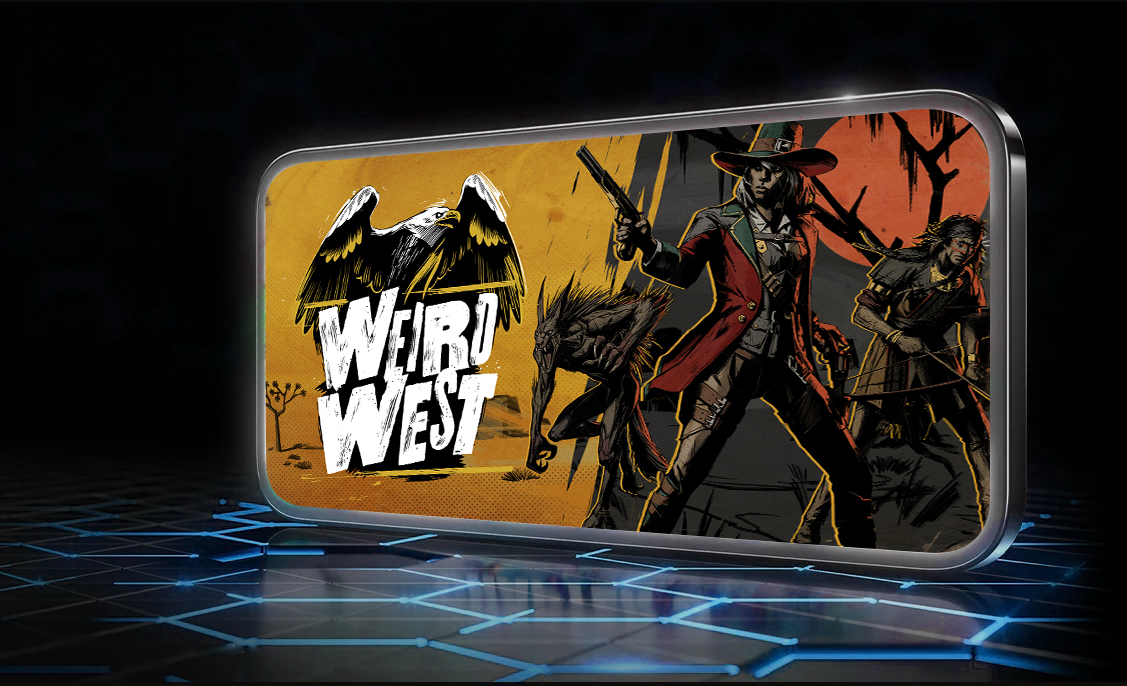 Weird West | GFN (Geforce Now) | PlayKey | My.Games