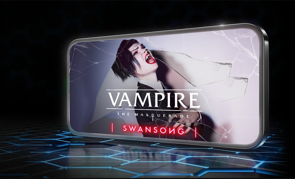 Скриншот Vampire: The Masquerade — Swansong | GFN (Geforce Now)