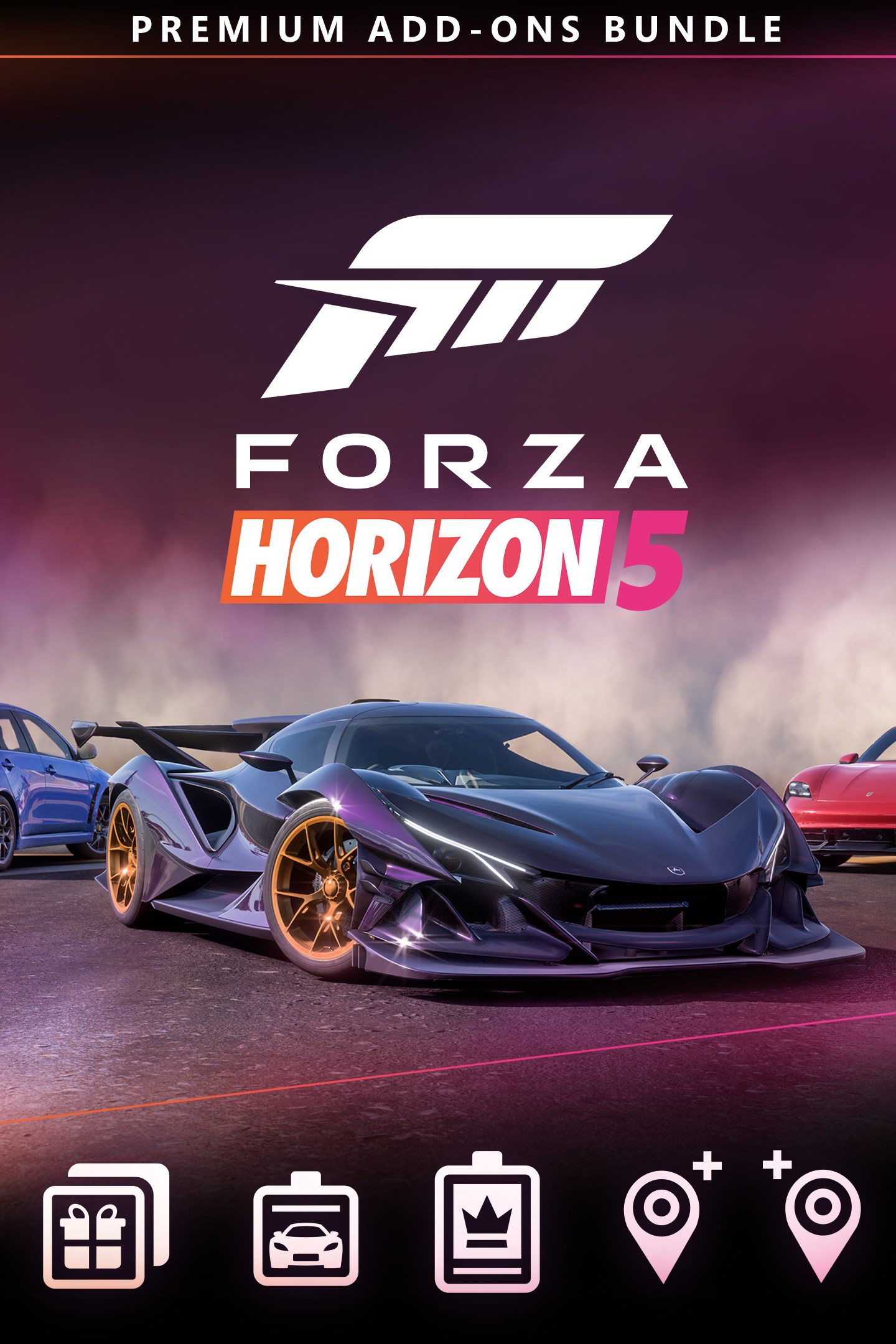 Скриншот Forza Horizon 5 PREMIUM | PlayKey | My.Games Cloud | ПК