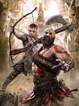 God Of War 🟢 GFN (Geforce Now) 🔵 PlayKey 🔵 VK Play