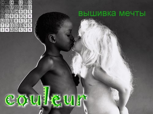 Программа для создания вышивок couleur