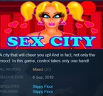 Sex City 18+ (Steam Ключ 🔑Регион World)