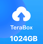 Terabox 1Тб (1024 Гб) + Почта