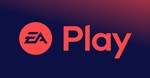 EA PLAY 1 МЕСЯЦ PSN Турция